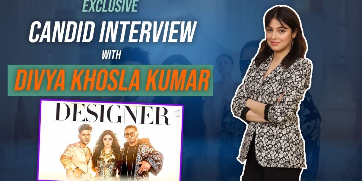First India Filmy: Divya Khosla Kumar reveals shooting for Designer was a difficult task for her